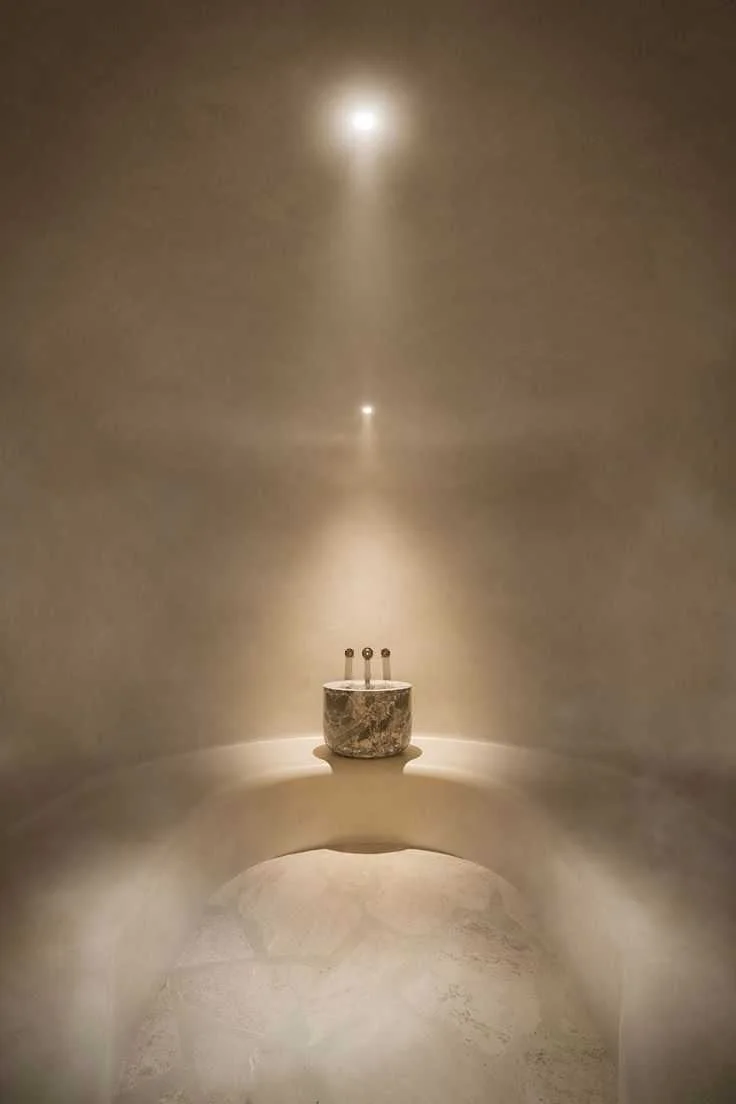 Хамам SPA-зоны